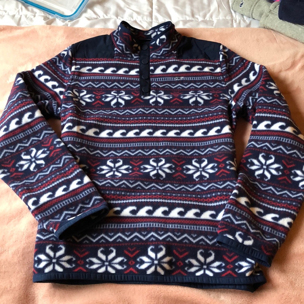 Vineyard Vines Pullover